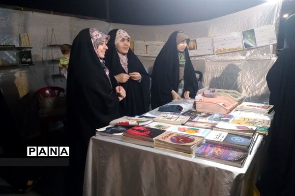 مهمانی پدرانه به‌مناسبت عید غدیر در قائمشهر