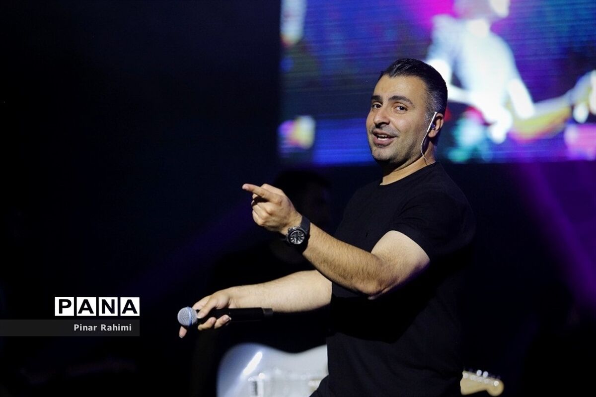 علیرضا طلیسچی: شما اعتبار کنسرت هستید