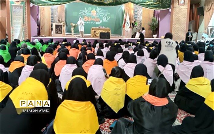 حس و حال غریب دانش‌آموزان زیارت‌اولی، روی مربیان هم تاثیرگذار بود/فیلم