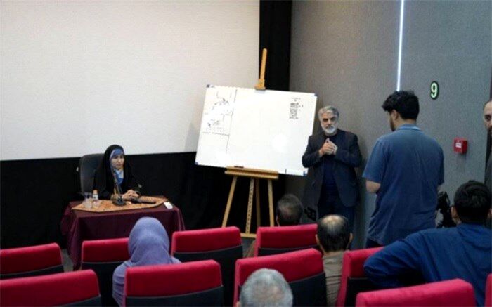 محمدعلی باشه آهنگر:  لحن فیلمساز درواقع اثر انگشت اوست