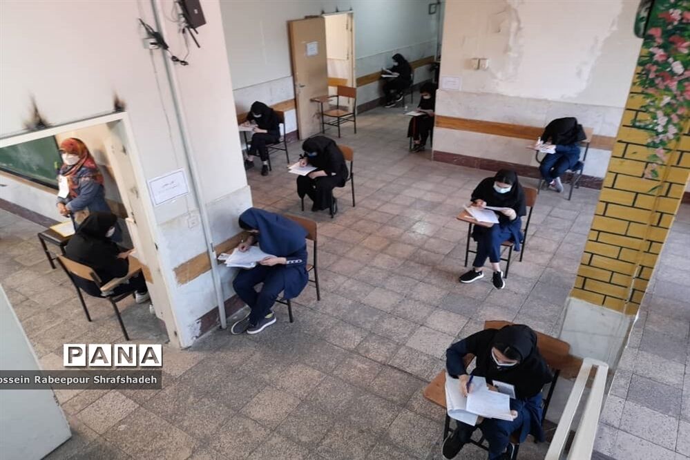 نتیجه آزمون نهایی پایه دوازدهم امروز اعلام می‌شود؛ نحوه اطلاع از نمرات سوابق تحصیلی