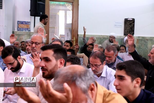 یادواره سادات شهید استان قم