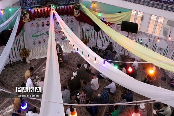 یادواره سادات شهید استان قم