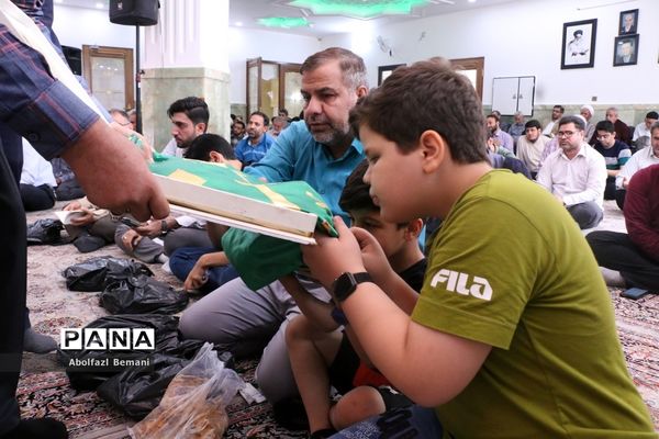 یادواره سادات شهید استان قم