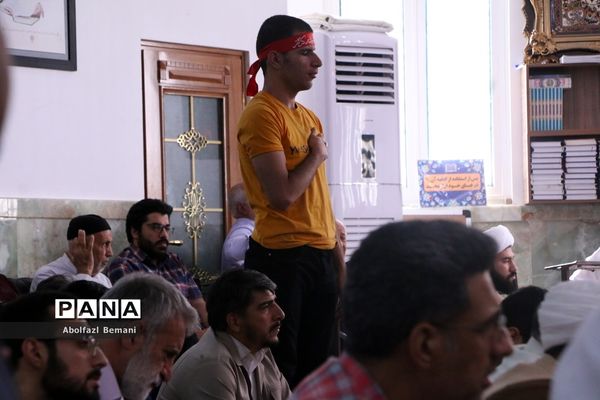 یادواره سادات شهید استان قم