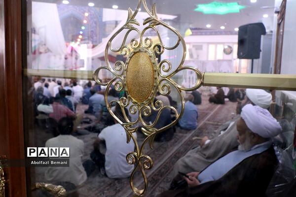 یادواره سادات شهید استان قم