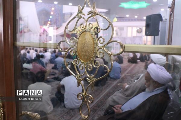 یادواره سادات شهید استان قم