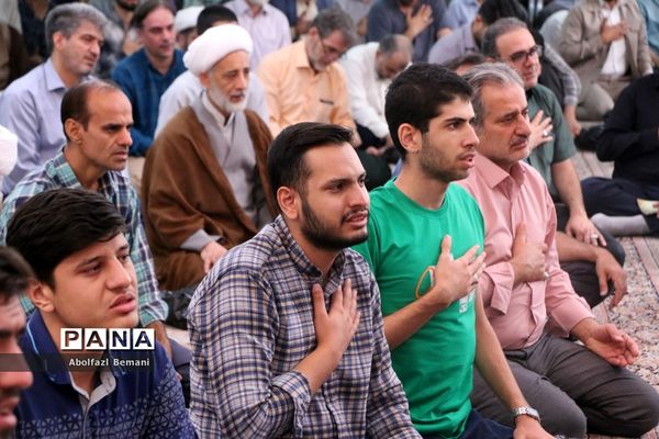 یادواره سادات شهید استان قم