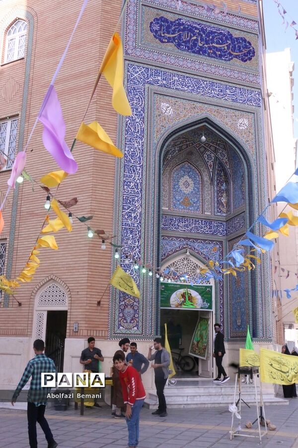 یادواره سادات شهید استان قم
