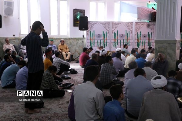 یادواره سادات شهید استان قم