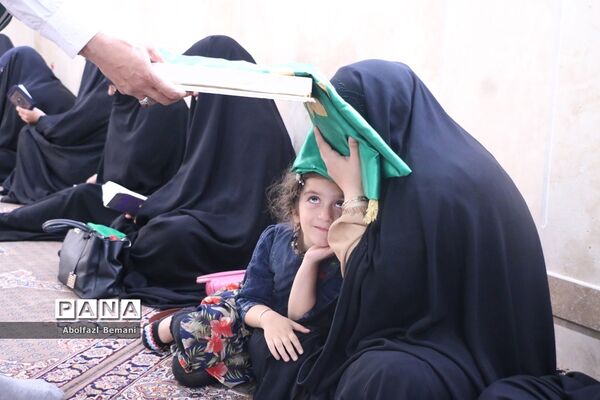 یادواره سادات شهید استان قم
