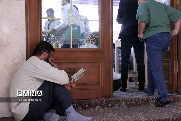 یادواره سادات شهید استان قم