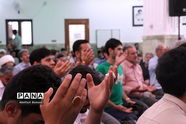 یادواره سادات شهید استان قم