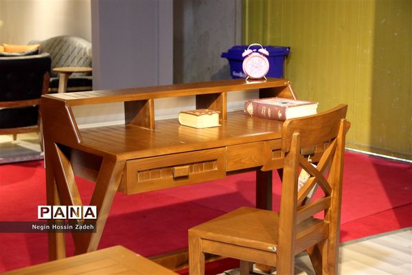 سی و دومین نمایشگاه مبلمان منزل  و اداری تهران1402