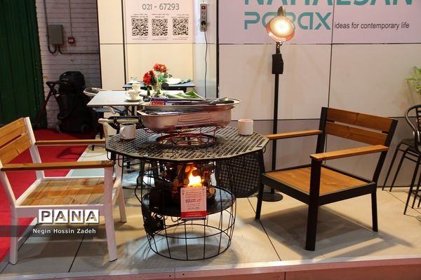 سی و دومین نمایشگاه مبلمان منزل  و اداری تهران1402