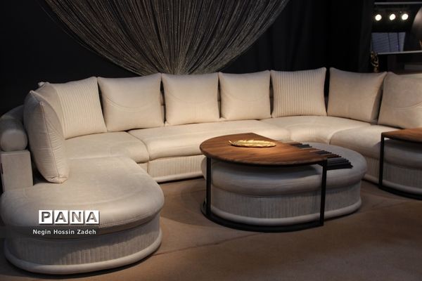 سی و دومین نمایشگاه مبلمان منزل  و اداری تهران1402