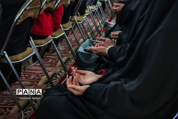 برگزاری محفل انس با قرآن کریم در مصلی قدس شهرستان تفت