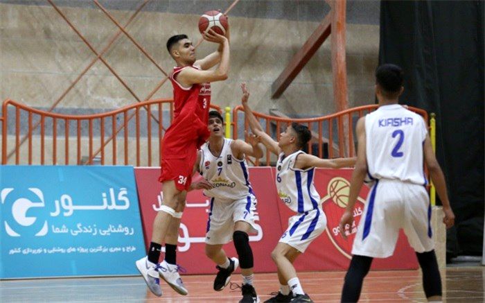 صعود مستقیم تیم ملی بسکتبال زیر ۱۶ سال پسران به مرحله نهایی قهرمانی آسیا