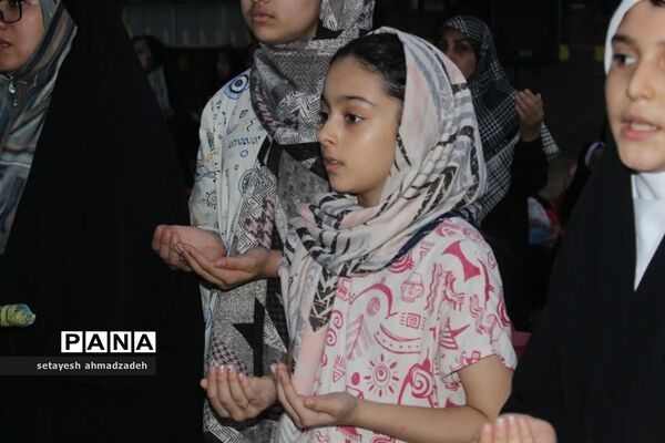 جشن دهه نودی‌ها در گلوگاه