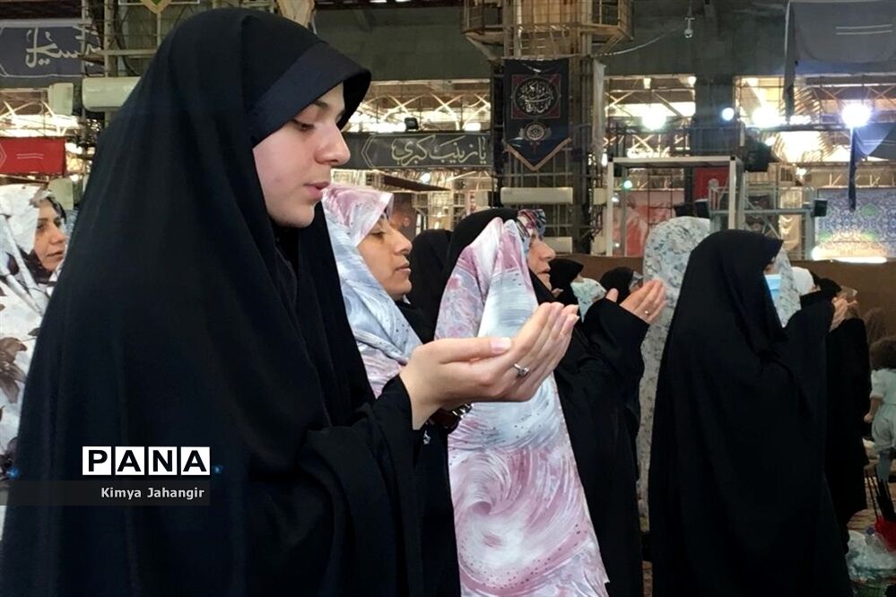 نقش‌آفرینی دانش‌آموزان در تریبون‌های نماز جمعه