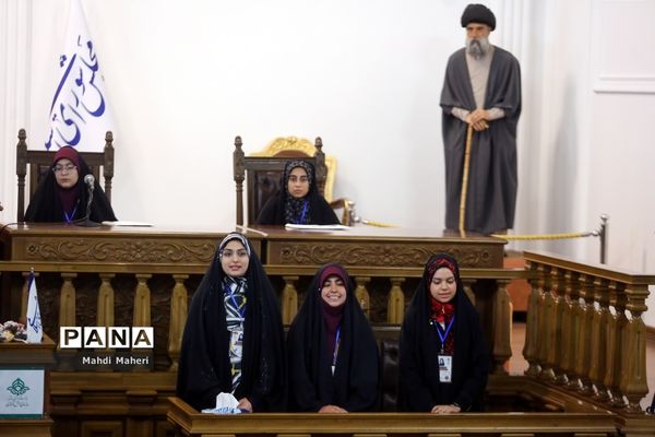 دومین روز یازدهمین دوره مجلس دانش‌آموزی