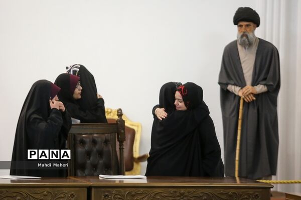 دومین روز یازدهمین دوره مجلس دانش‌آموزی