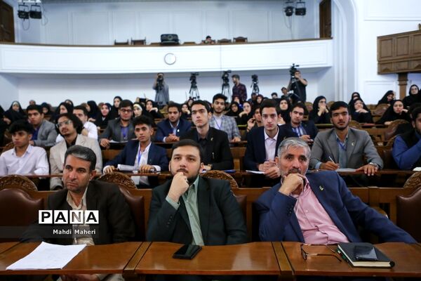 دومین روز یازدهمین دوره مجلس دانش‌آموزی-1