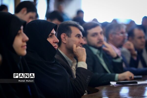 دومین روز یازدهمین دوره مجلس دانش‌آموزی-1