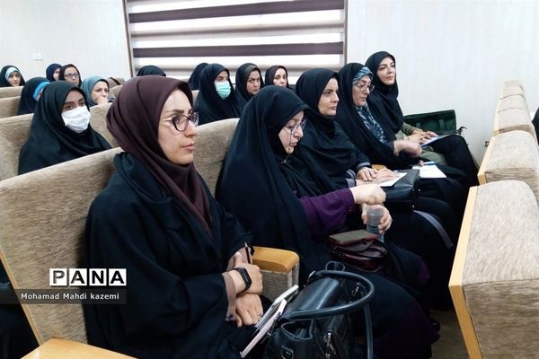 نشست ‌‌رئیس سازمان آموزش و پرورش استثنایی کشور با مدیران مدارس استثنایی شهر تهران