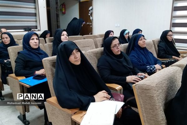 نشست ‌‌رئیس سازمان آموزش و پرورش استثنایی کشور با مدیران مدارس استثنایی شهر تهران