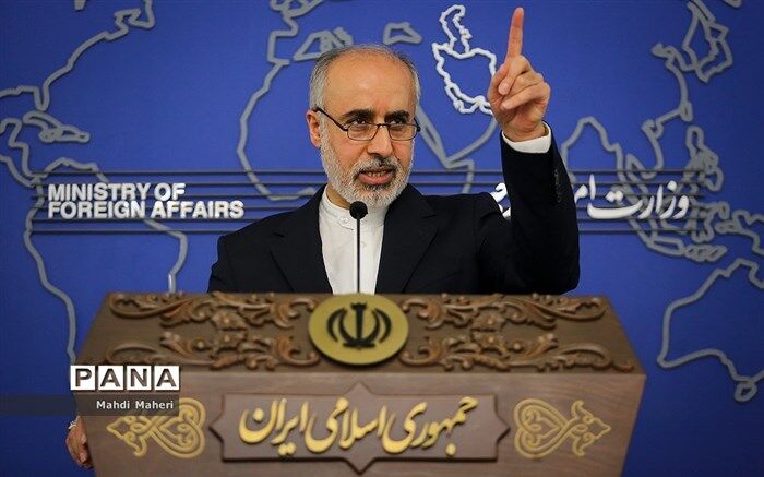 کنعانی حمله تروریستی در زاهدان را محکوم کرد