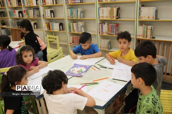 گرامیداشت روز ملی ادبیات کودک و نوجوان در اسلامشهر
