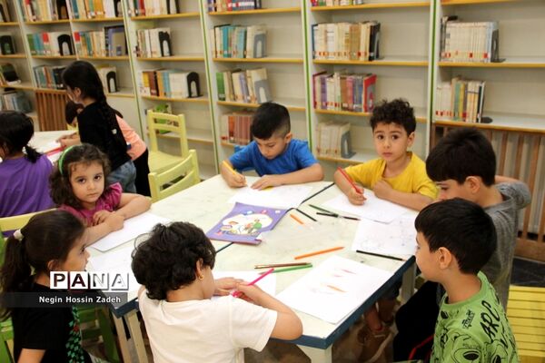گرامیداشت روز ملی ادبیات کودک و نوجوان در اسلامشهر