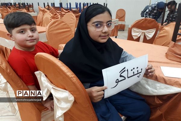 برگزاری جشنواره بازی‌های فکری سازمان دانش‌آموزی در شهرستان  ابرکوه