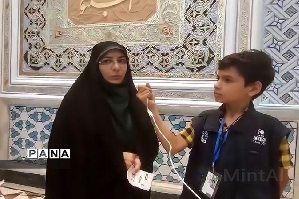 بیست و دومین اردوی دانش‌آموزان عشایر کشور