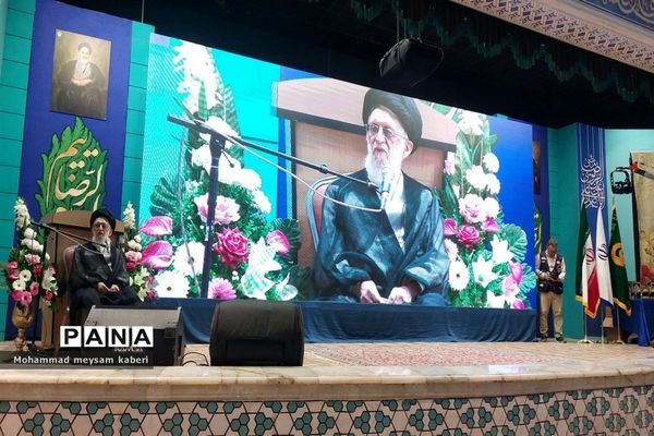 بیست و دومین اردوی دانش‌آموزان عشایر کشور