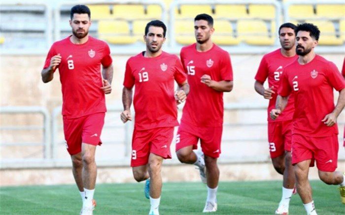 سه‌شنبه؛ پرسپولیس به مصاف شمس آذر قزوین می‌رود