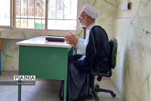 برگزاری نهمین جلسه طرح اتقان در شهرستان پاکدشت