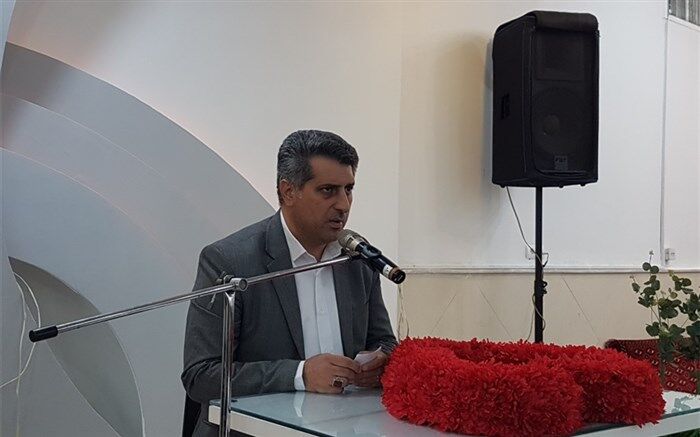 مدرسه خط مقدم جهاد تبیین است