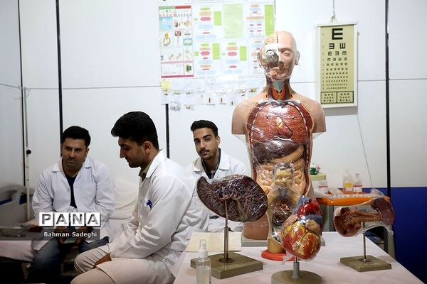 آیین گشایش رویداد بین‌المللی و نمایشگاه «الف‌تا»