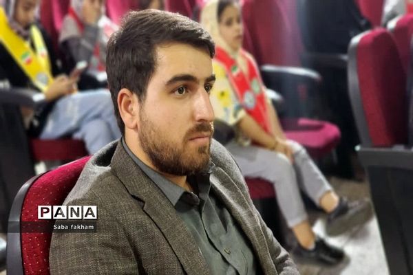 آیین افتتاحیه اوقات فراغت تابستانی ناحیه یک بهارستان