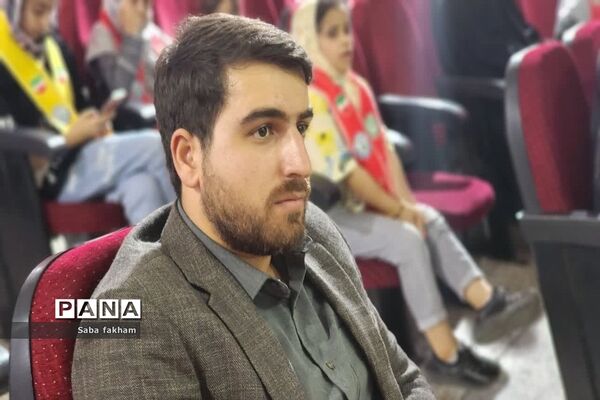 آیین افتتاحیه اوقات فراغت تابستانی ناحیه یک بهارستان