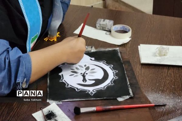 آیین افتتاحیه اوقات فراغت تابستانی ناحیه یک بهارستان