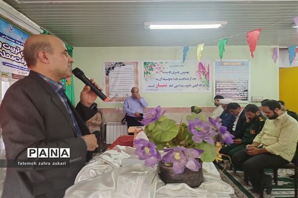 افتتاح طرح اوقات فراغت و کانون پیشرفت محله در گلوگاه