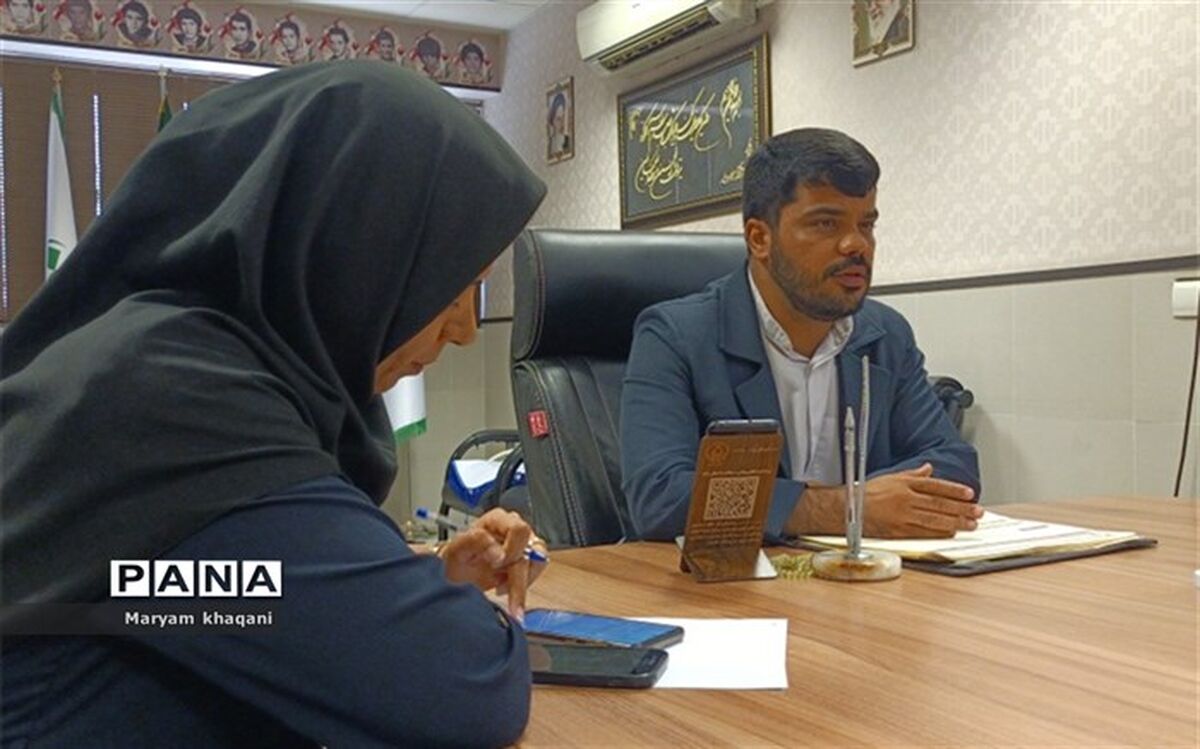 تشکیل هیئت اندیشه ورز دانش‌آموزی در سازمان دانش‌آموزی فارس