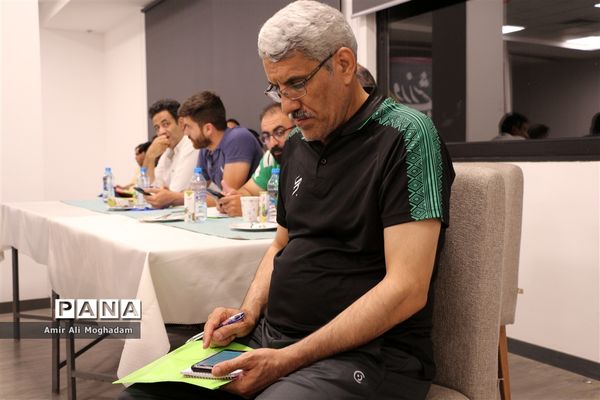 آغاز مسابقات ورزشی فرهنگیان سراسر کشور