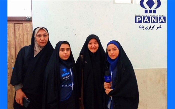 در جشنواره هنری سمپاد، دانش‌آموزان استعداد‌های خود را شناسایی می‌کنند