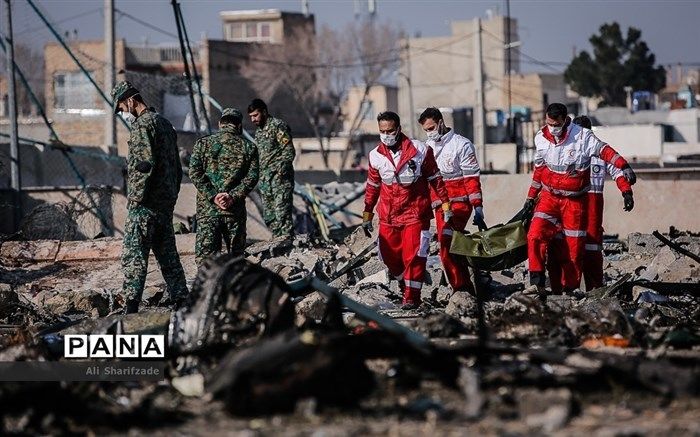 بیانیه ایران در ارتباط با طرح دعوی به دیوان بین‌المللی دادگستری هواپیمای اوکراینی