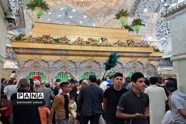 ولادت حضرت موسی بن جعفر(ع) در کربلا