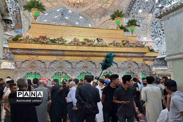 ولادت حضرت موسی بن جعفر(ع) در کربلا